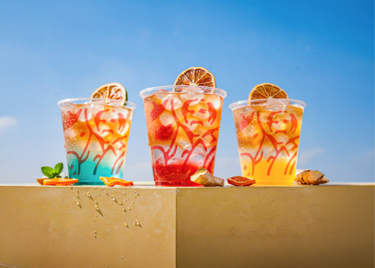  Juan Valdez amplia linha de bebidas geladas com lançamento de novos Spritz