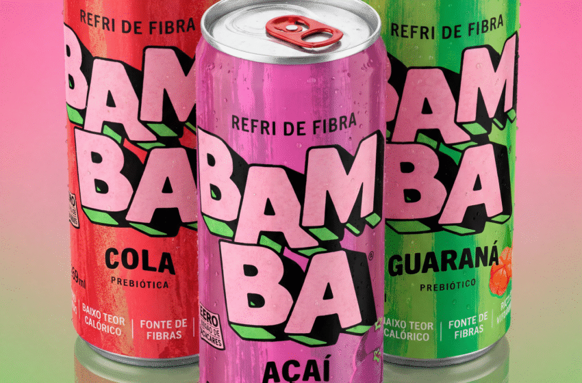  Criador do Amazzoni Gin lança Bamba, nova marca de refrigerantes funcionais
