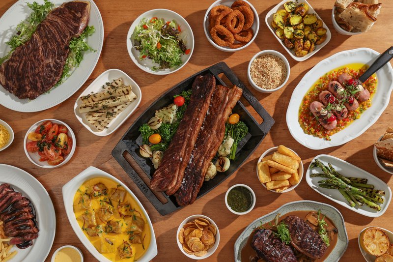  Hotéis Hilton promovem almoços especiais de Dia dos Pais com churrasco no Rio