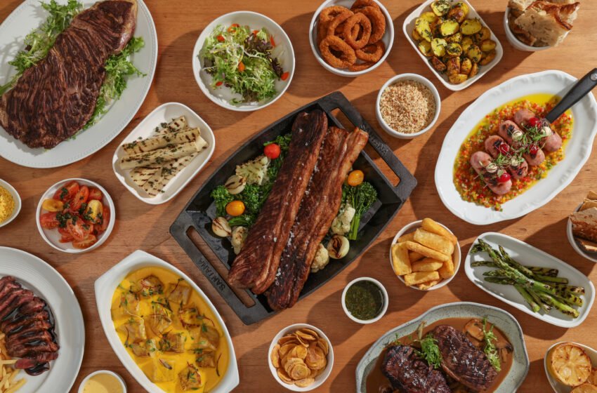  Hotéis Hilton no Rio preparam almoços especiais de Dia dos Pais com churrasco e carnes na brasa