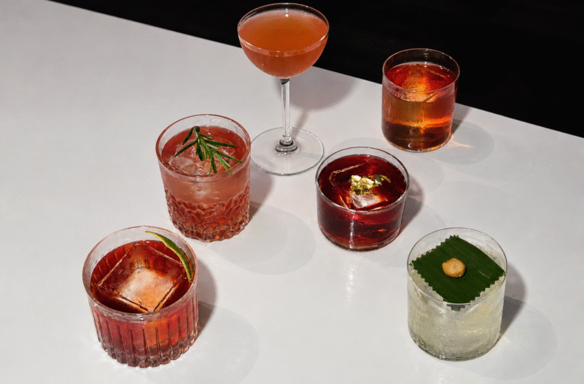  Pullman Ibirapuera estende carta especial com seis versões de Negroni até outubro