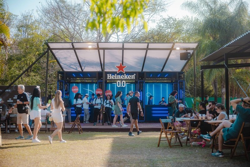  SP Open 2026 reúne nomes da gastronomia paulistana no Parque Villa-Lobos