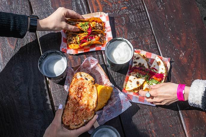  Bariloche terá festival gastronômico com mais de 80 restaurantes em outubro