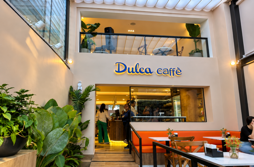  Dulca Caffè abre na Rua dos Pinheiros com doces clássicos e almoço a partir de R$ 39