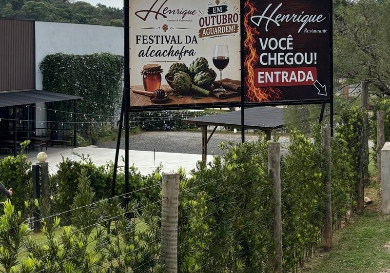  Festival da Alcachofra, Vinho e Mel começa sexta-feira em São Roque com entrada gratuita