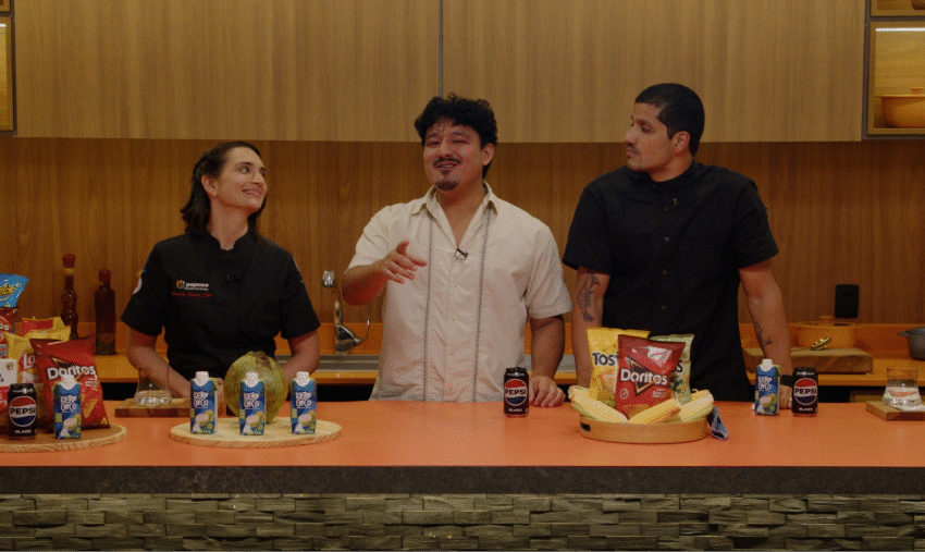  PepsiCo lança reality gastronômico com desafios usando Doritos, Lay’s e Ruffles
