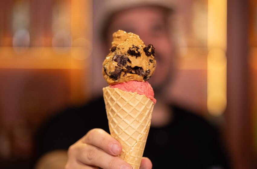  Bardêra Gelato abre no Cambuci com cinco versões de doce de leite e sabores inspirados na Argentina