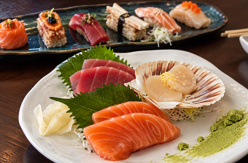  Tō Asian Fusion apresenta menu de primavera em Rio Preto